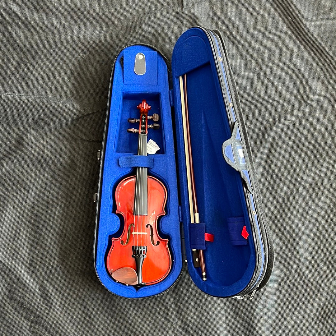 1400 Student I - 1/16 Violin Outfit, ex-rental