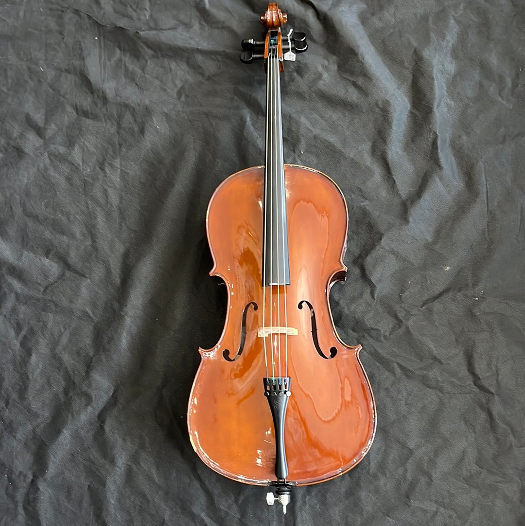 Student 2 Cello Outfit 1/2 - Ex rental - exr-EN55RU179