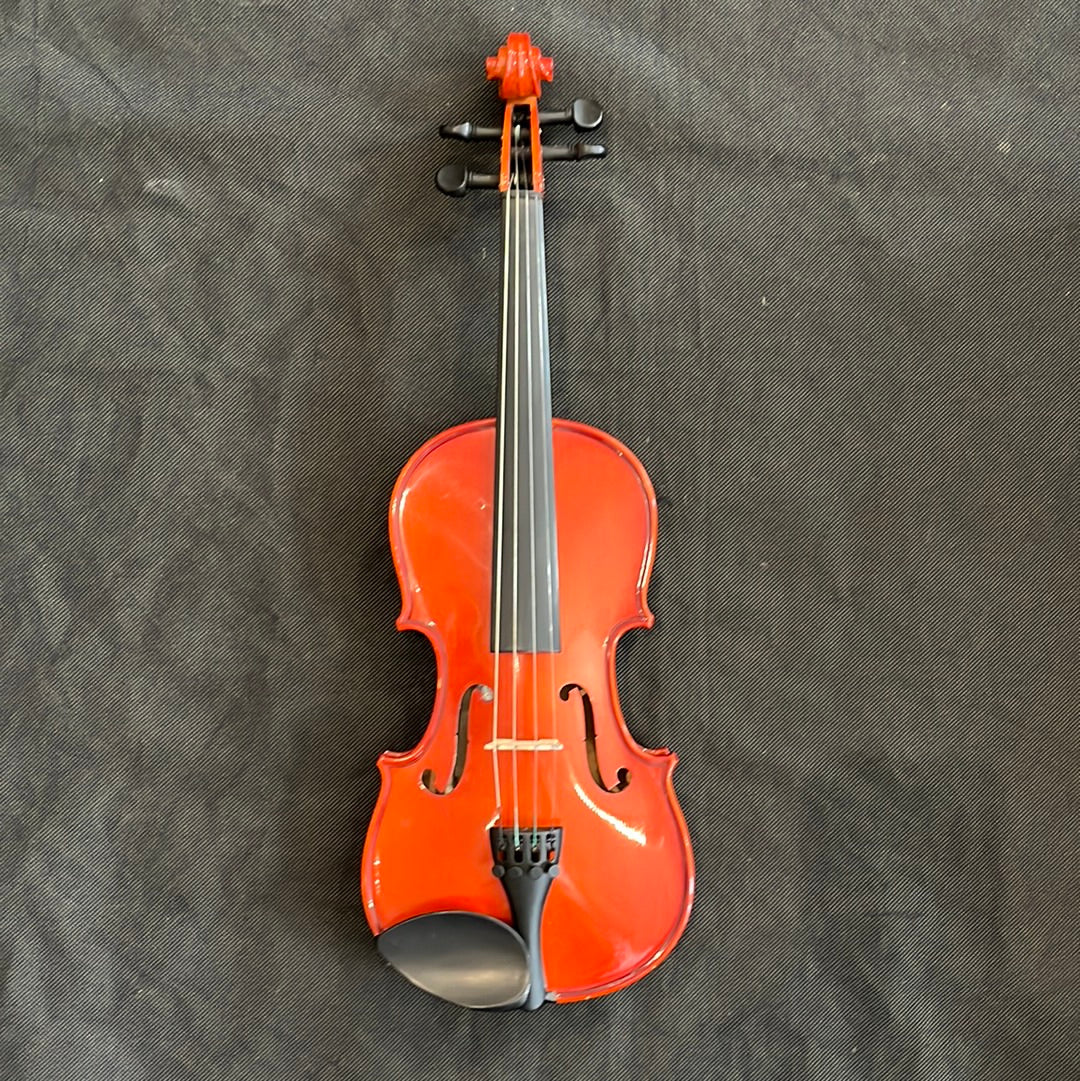 1/2 Violin Outfit, used - CC08