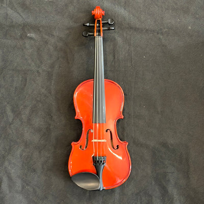 1/2 Violin Outfit, used - CC08