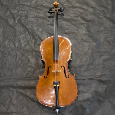 Student 2 Cello Outfit (L.O.B. 23.0") 1/4,  Ex Rental - exr-ren12cell