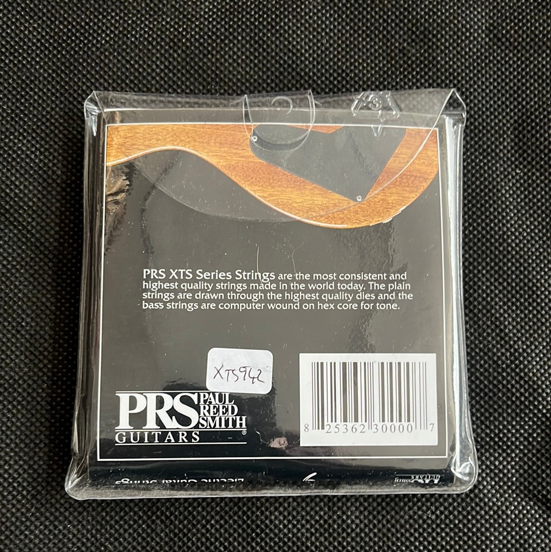 PRS XTS Electric Guitar String Set 9-42