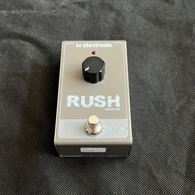 Rush booster pedal, Boxed & Manual, Used - DD86C