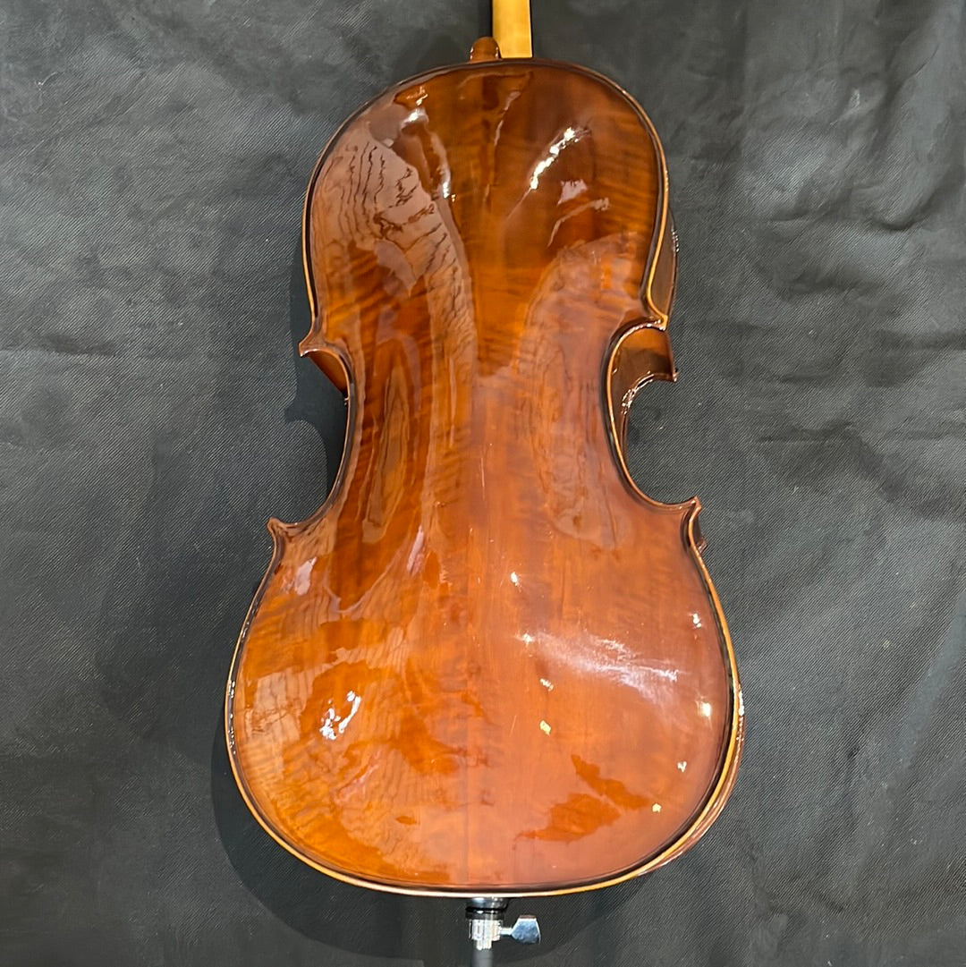 Student 2 Cello Outfit (L.O.B. 23.0") 1/4, Ex-rental - STENCEL06