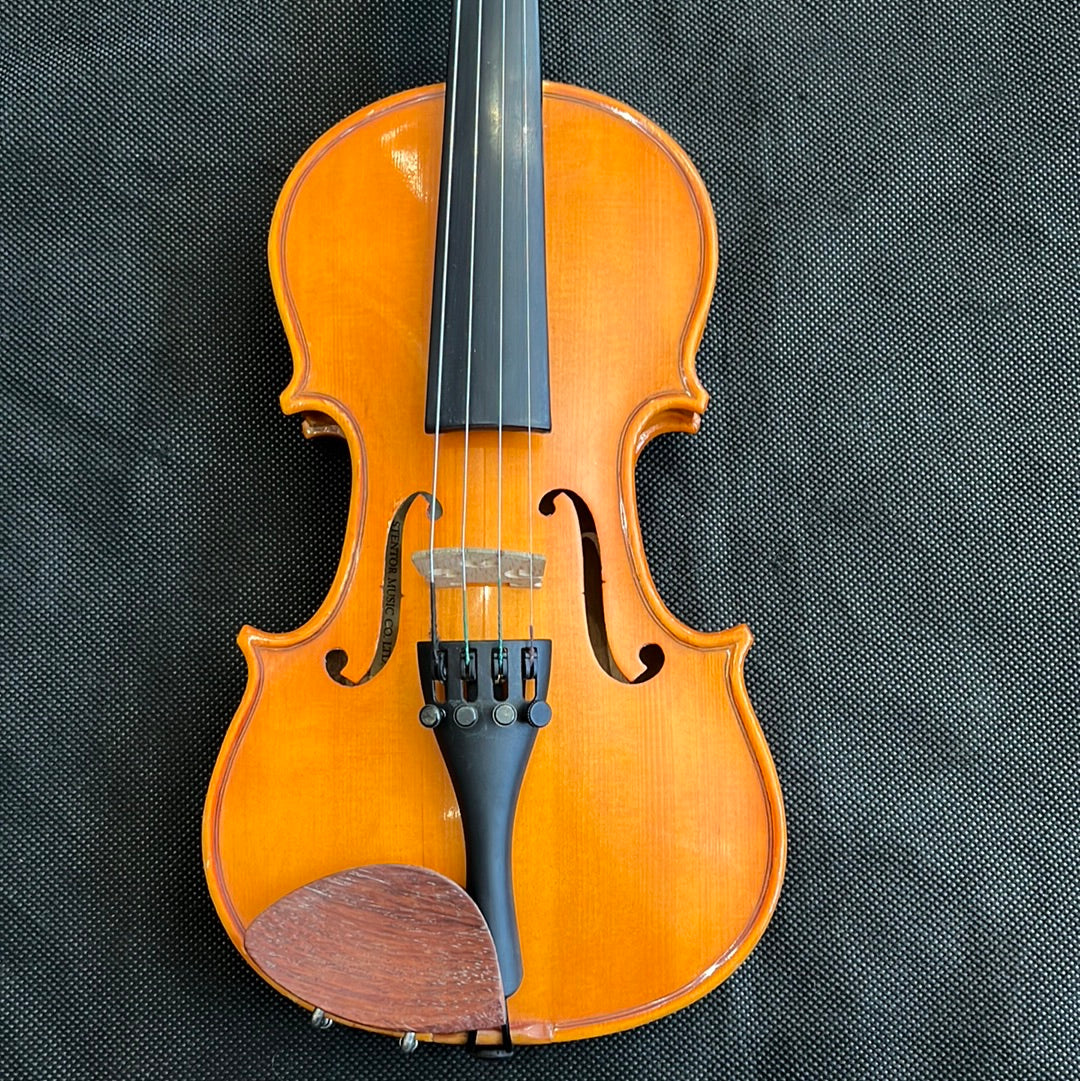 1400 Student I - 1/8 Violin Outfit, Used - AQ ST1V#18