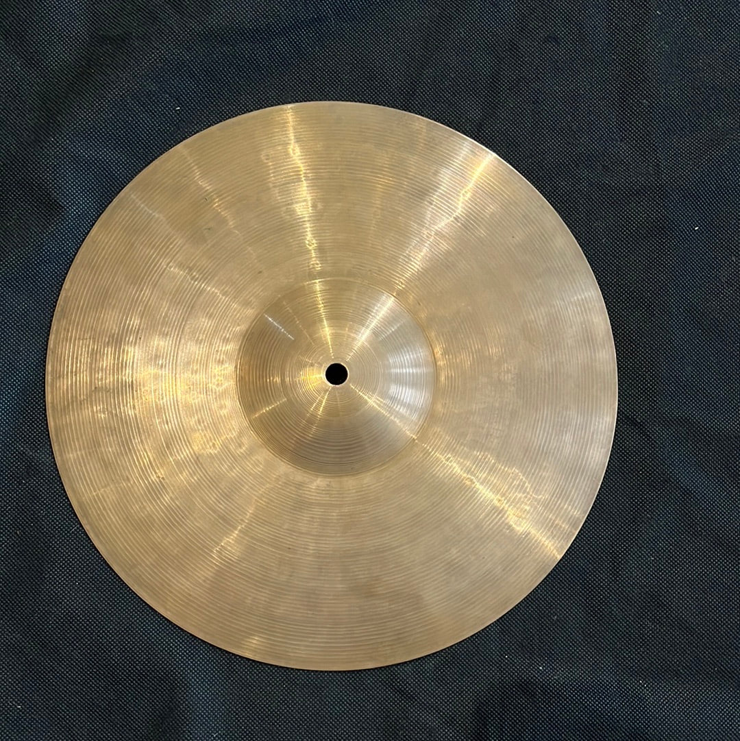 13" Hi-hats, Made in italy,Used - AQ SBDR1