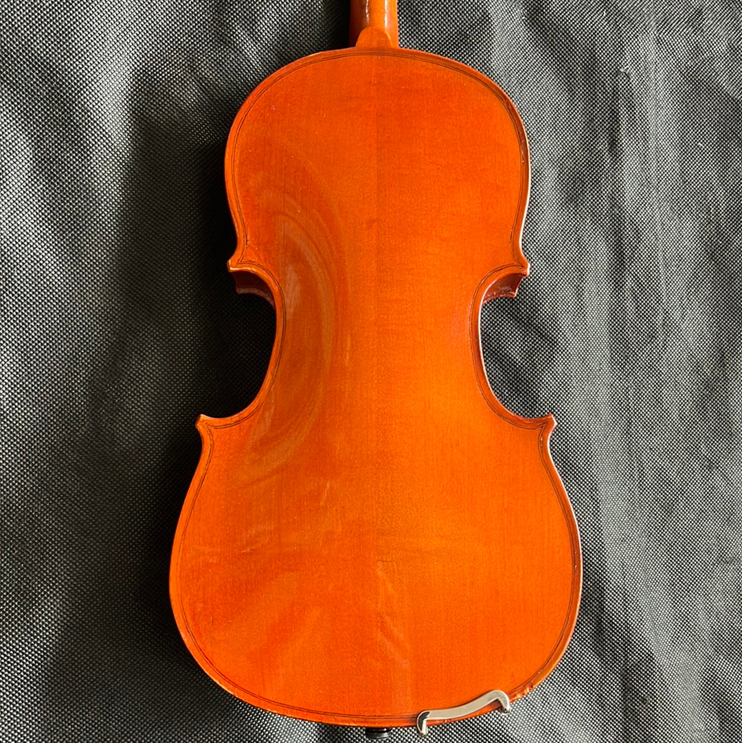 1400 Student 1 - 1/2 Violin Outfit, Old style case, Used - AQ ST1123