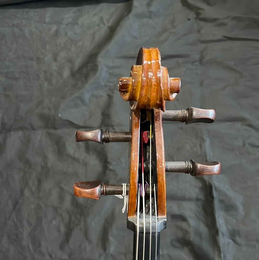 Student I 1/2 Cello Outfit, Used - Z63