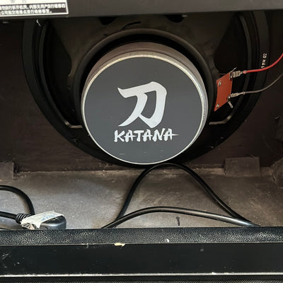 KTN-100 Katana 100, 100 Watt Guitar Amplifier, used - GG76