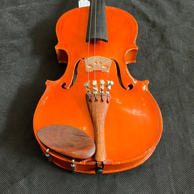 1400 Student 1 - 1/2 Violin Outfit, Old style case, Used - AQ STENST112