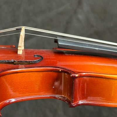 ACV33 Debut 1/4 Violin, Used - X71A