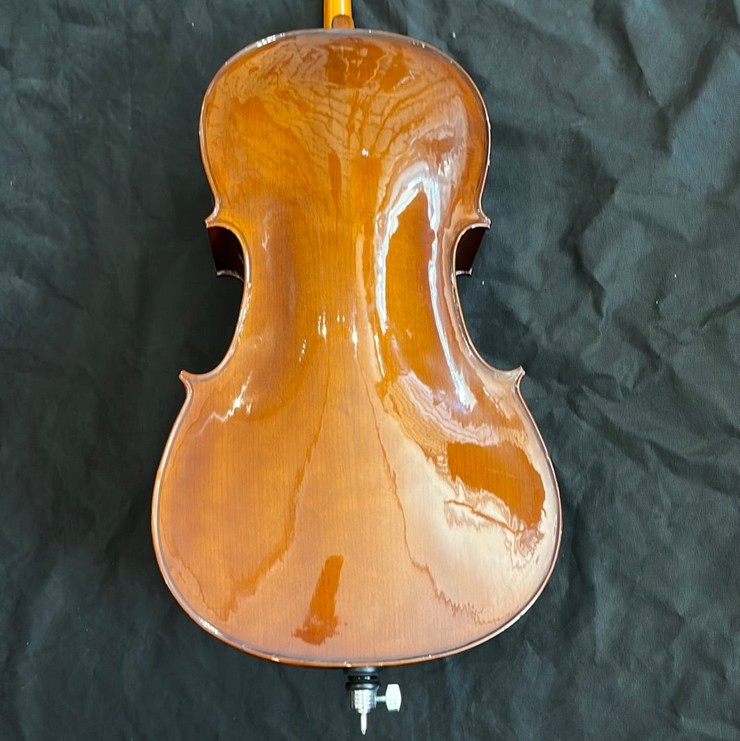 Student 2 Cello Outfit 1/2 - Ex rental - exr-EN55RU179