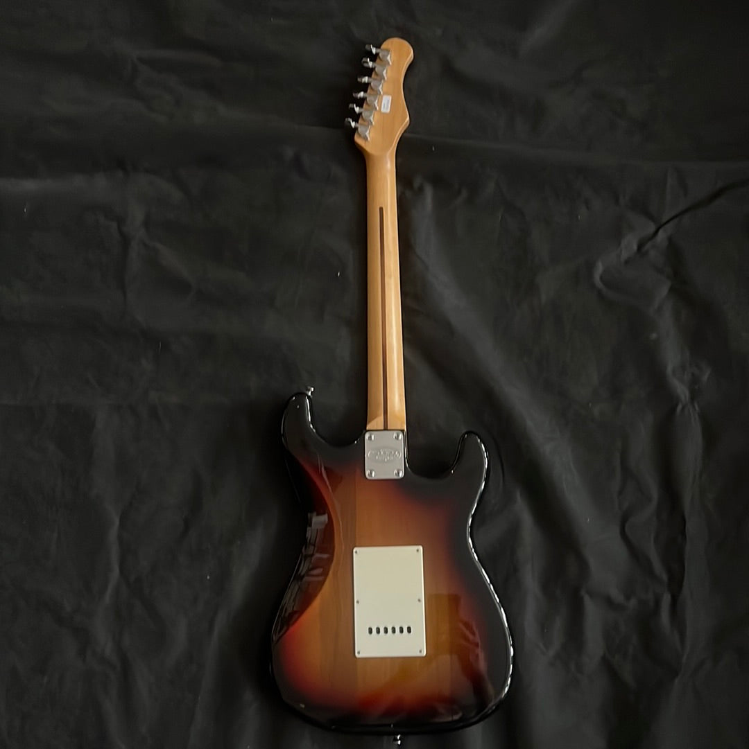 S300LH Left handed Electric Guitar, Sunburst - DD78