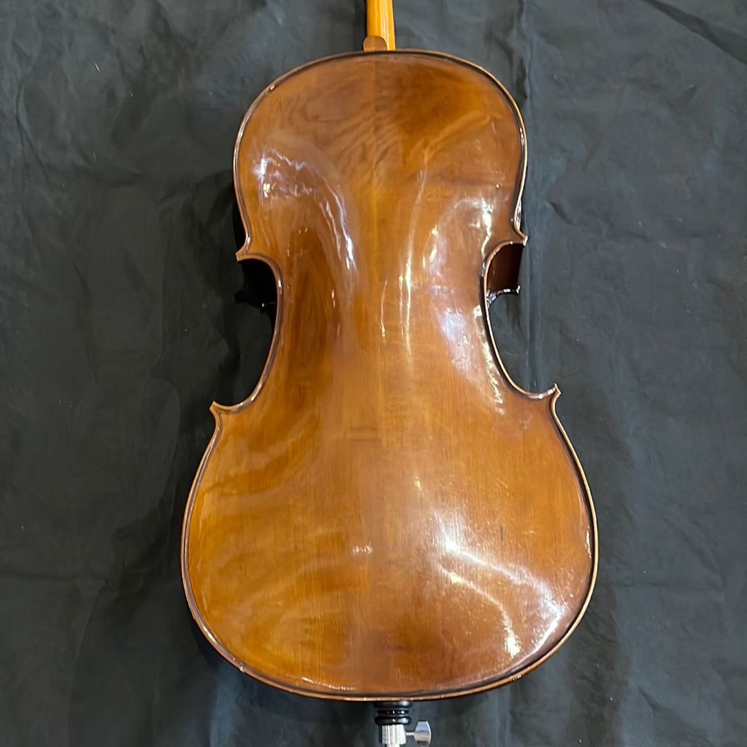 Student I 1/2 Cello Outfit, Used - Z63
