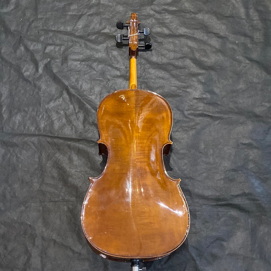 Student 2 Cello Outfit (L.O.B. 23.0") 1/4,  Ex Rental - exr-ren12cell