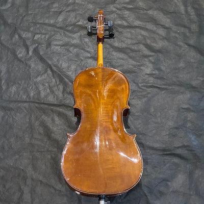 Student 2 Cello Outfit (L.O.B. 23.0") 1/4,  Ex Rental - exr-ren12cell