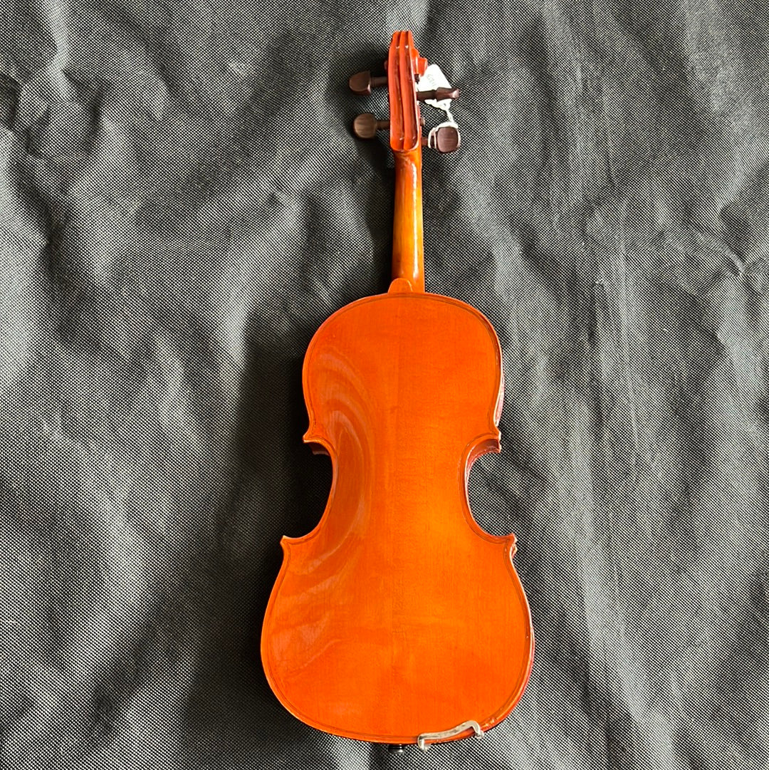 1400 Student 1 - 1/2 Violin Outfit, Old style case, Used - AQ ST1123