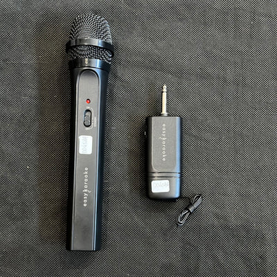 Wireless Microphone, Used - DD45AA