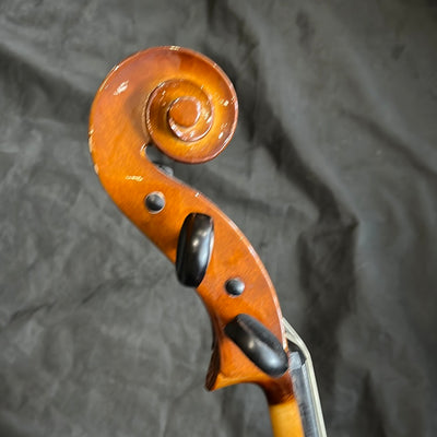 Student 2 Cello Outfit (L.O.B. 23.0") 1/4, Ex-rental - STENCEL06