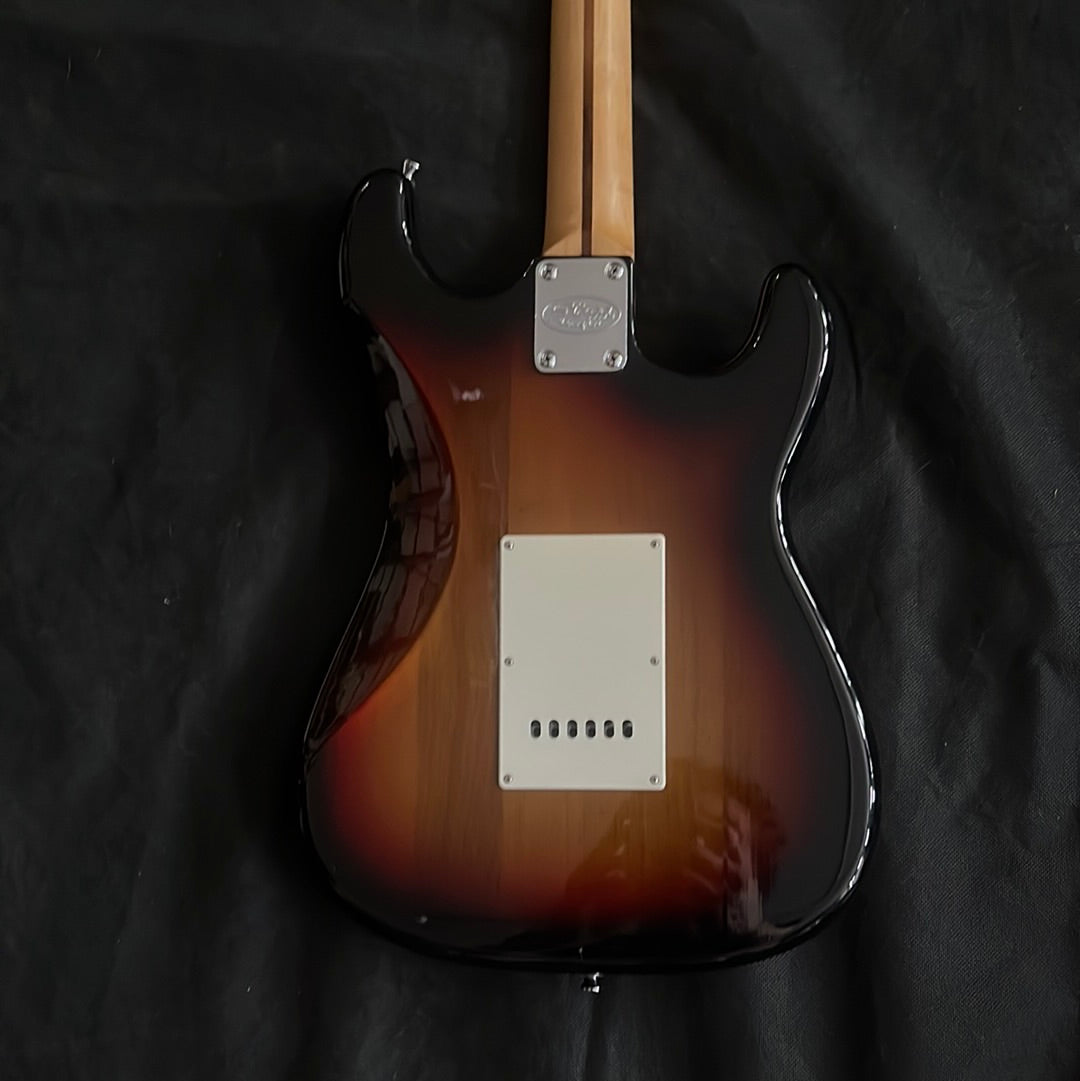 S300LH Left handed Electric Guitar, Sunburst - DD78