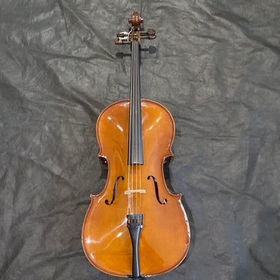 Student 1 - 1/8 Cello Outfit, Used - Y44