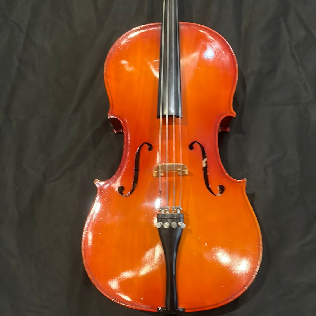 3/4 Cello Outfit, Used - AA92