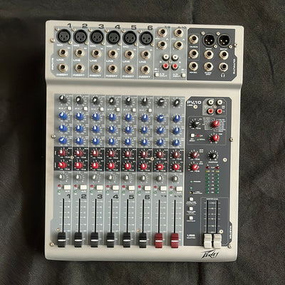 PV10 - 10 Channel Mixer, Used - DD77E