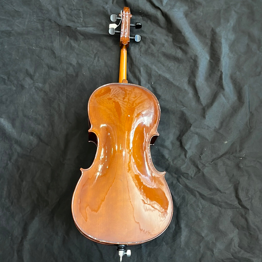 Student 2 Cello Outfit 1/2 - Ex rental - exr-EN55RU179