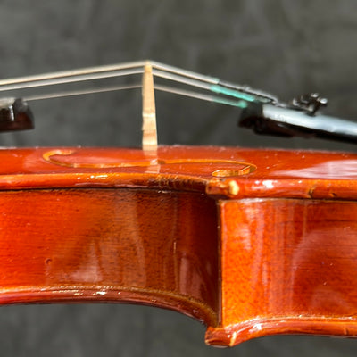 EF - 1/4 Size Violin Outfit, Used