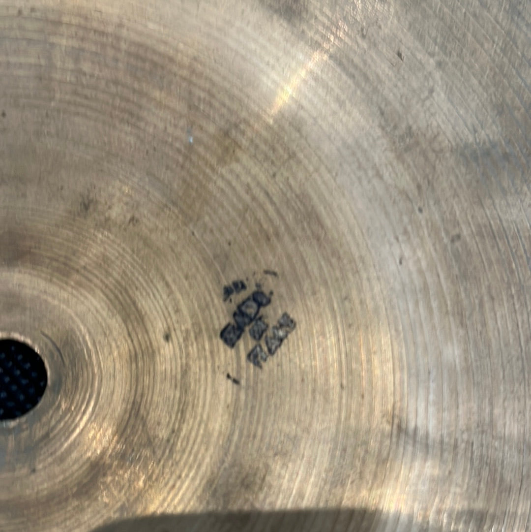 13" Hi-hats, Made in italy,Used - AQ SBDR1