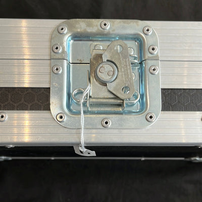 Microphone Flight Case, 7 x  SM58 Style mic + accessories space - DD77F