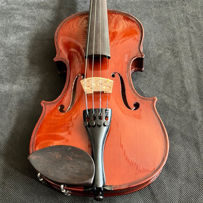 Violin Outfit, 1/2 Size, Used - W8D