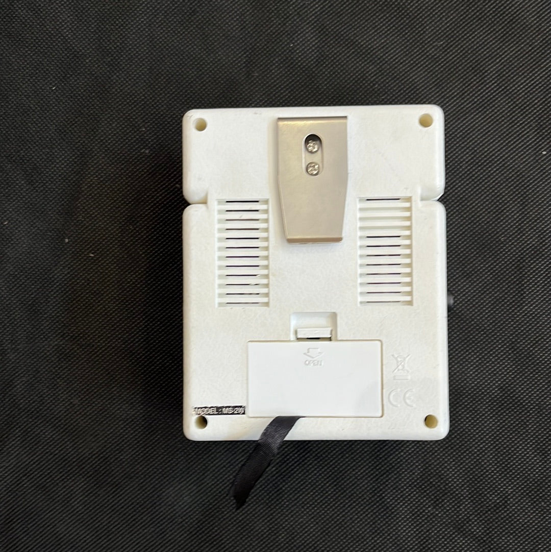 MS-2 Micro Amp White - Ex-display