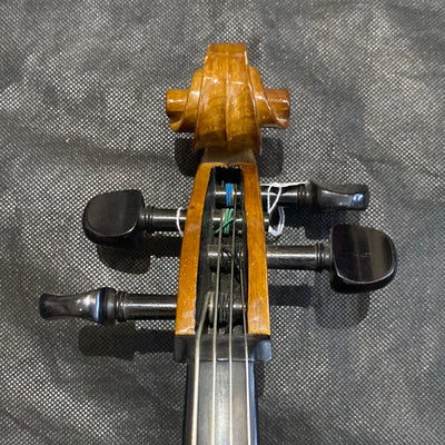 Student 2 Cello Outfit (L.O.B. 23.0") 1/4,  Ex Rental - exr-ren12cell