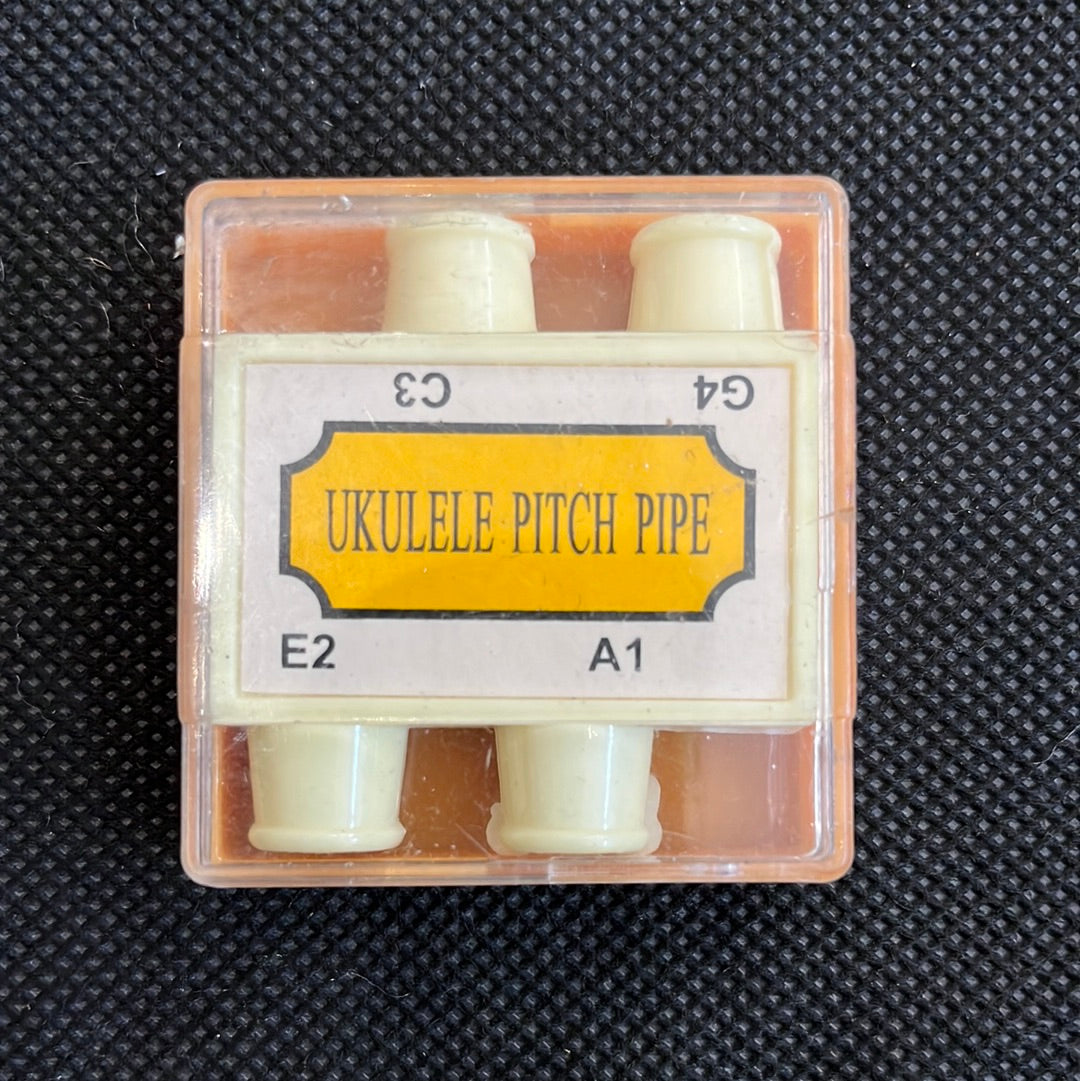 Ukelele Pitch Pipes