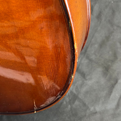 Student 2 Cello Outfit 1/2 - Ex rental - exr-EN55RU179