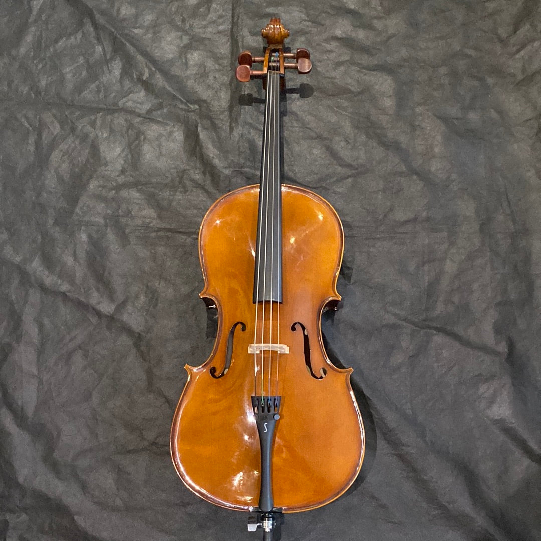 Student 2 Cello Outfit (L.O.B. 23.0") 1/4, Ex-rental - EXR-cello13921