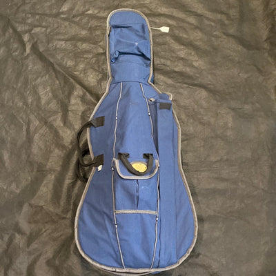 Student 2 Cello Outfit (L.O.B. 23.0") 1/4, Ex-rental - EXR-cello13921