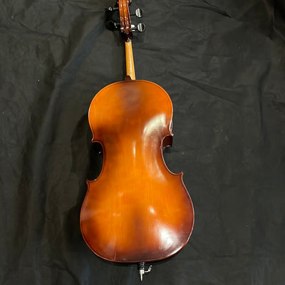 400 Series 1/2 Cello Outfit, Used - DD80