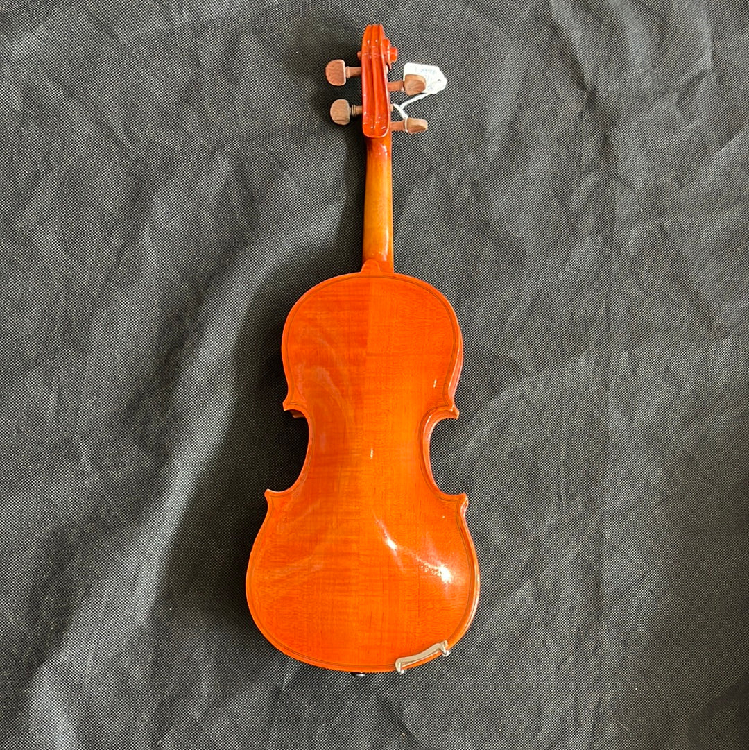 1400 Student 1 - 1/2 Violin Outfit, Old style case, Used - AQ STENST112