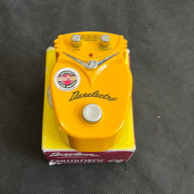 Grilled Cheese Distortion, Mini Pedal, New old stock