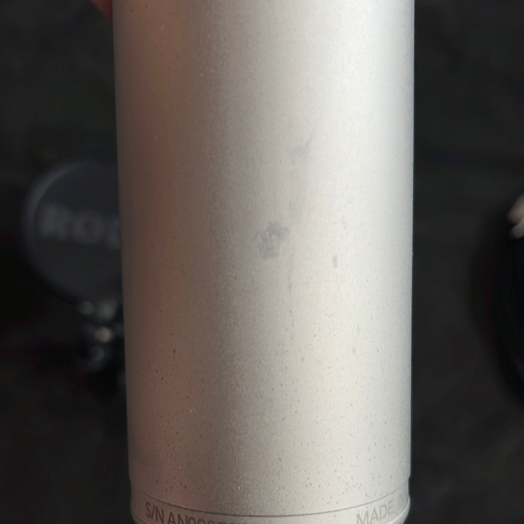 NTK Valve Condenser Microphone, Used - DD53