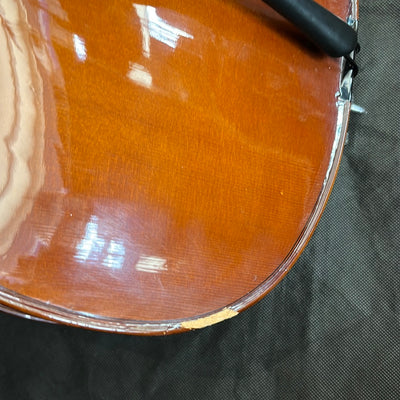 Student 2 Cello Outfit 1/2 - Ex rental - exr-EN55RU179