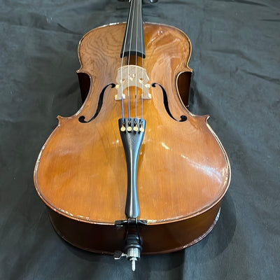 Student I 1/2 Cello Outfit, Used - Z63