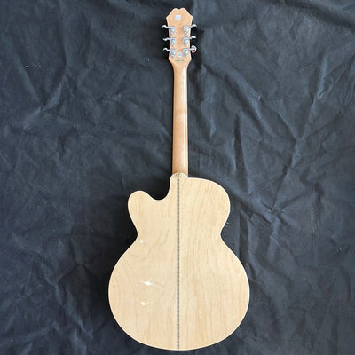 EJ-200EC Acoustic, Natural, Used - DD35A - Only front pickup working
