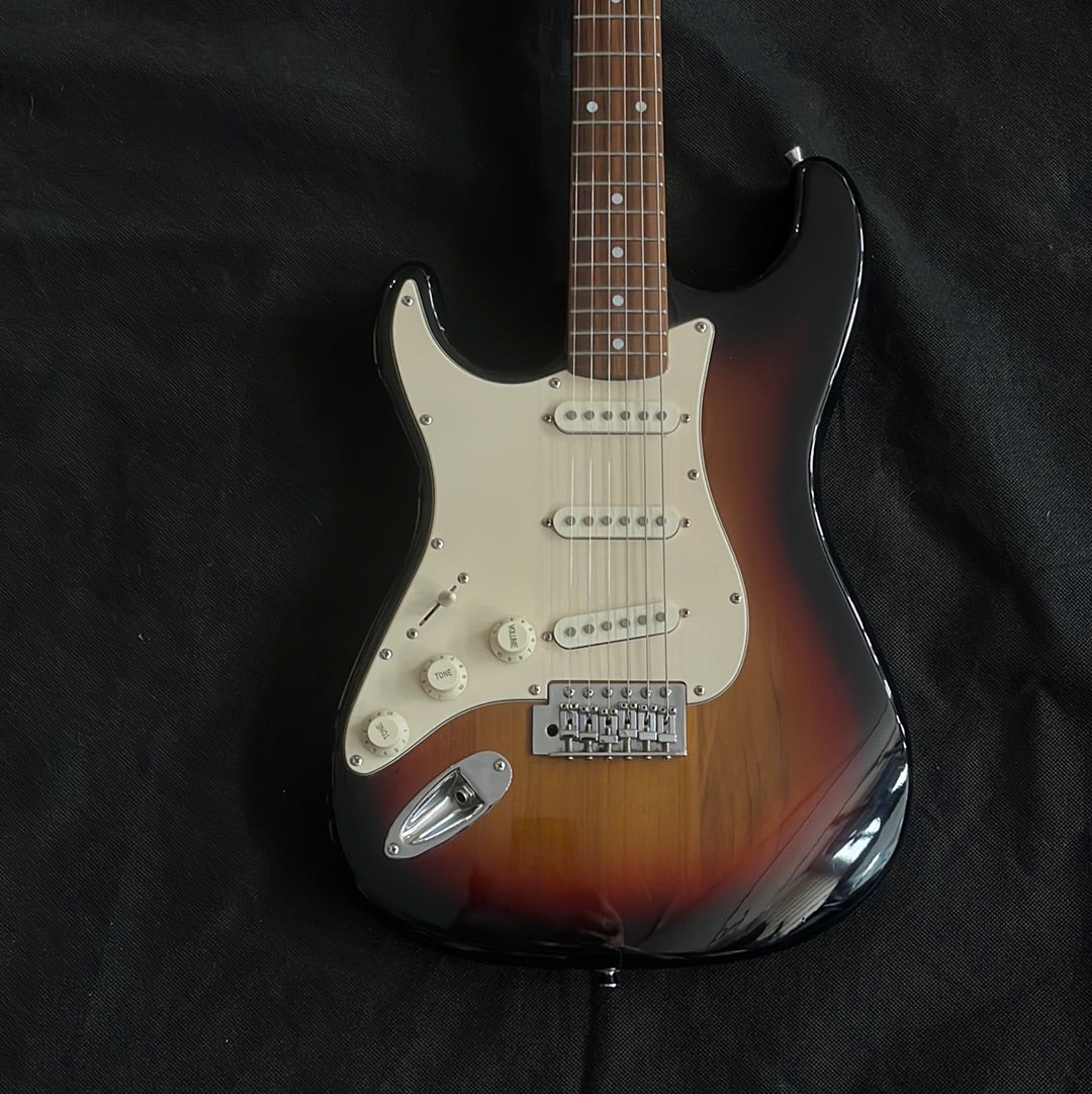 S300LH Left handed Electric Guitar, Sunburst - DD78