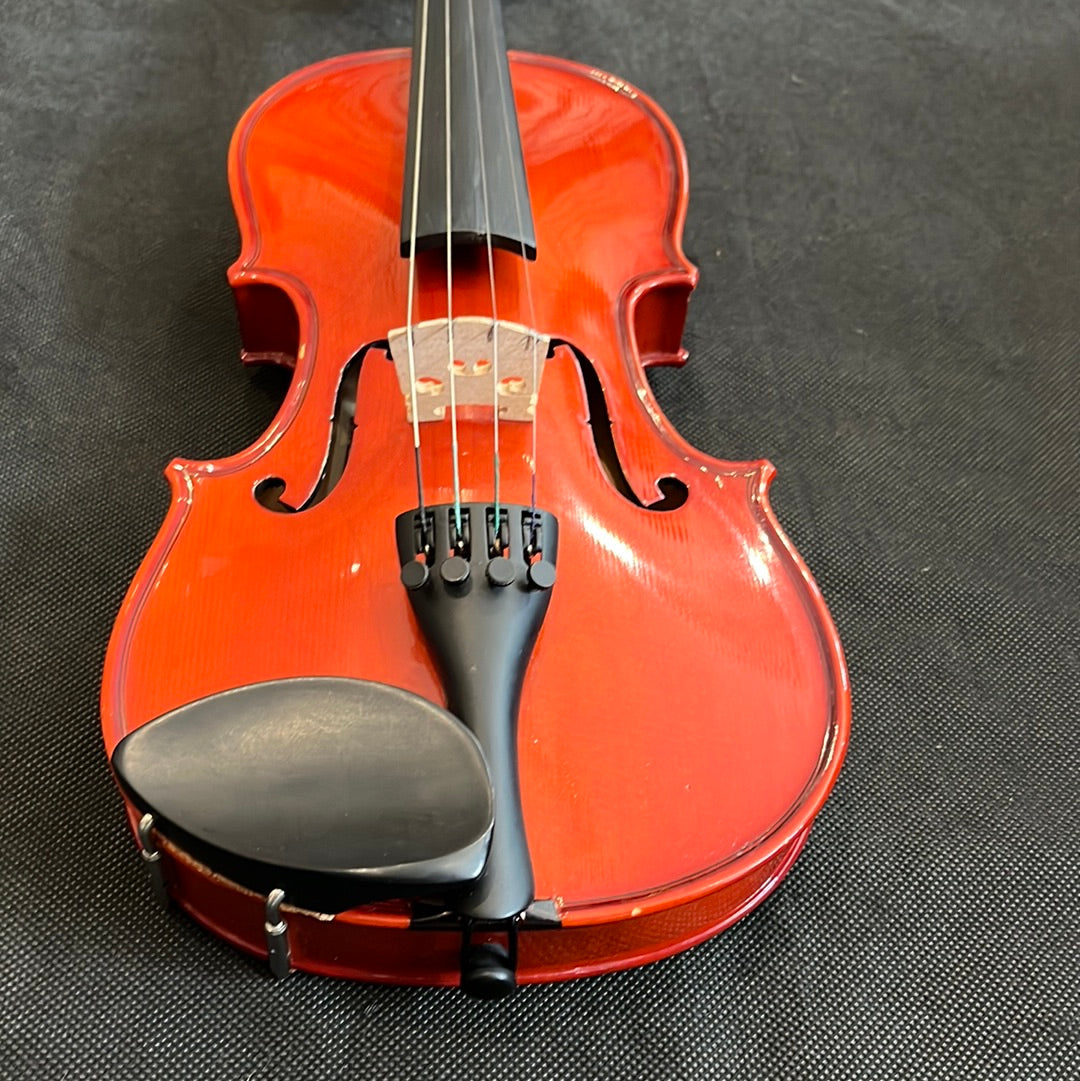 1/2 Violin Outfit, used - CC08