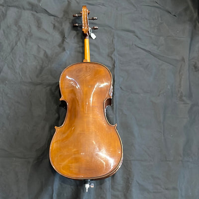 Student I 1/2 Cello Outfit, Used - Z63