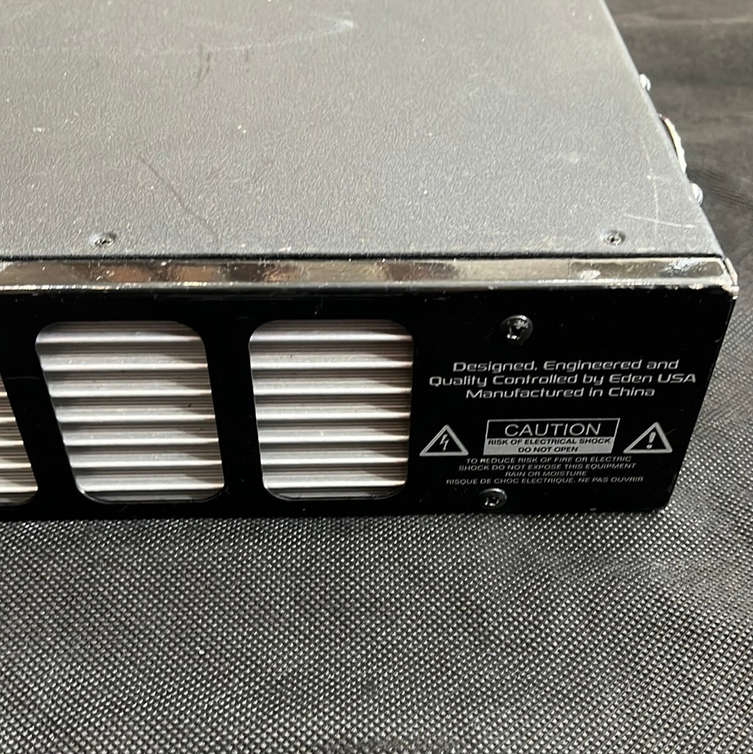 E300 - 300 Watt Bass Head, Used