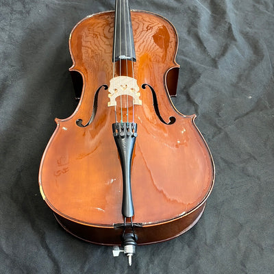 Student 2 Cello Outfit 1/2 - Ex rental - exr-EN55RU179